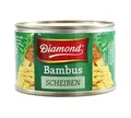 Produktbild: [ 6x 227g / 140g ATG ] DIAMOND Bambussprossen Scheiben / Bambus Scheiben