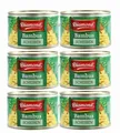 Produktbild: [ 6x 227g / 140g ATG ] DIAMOND Bambussprossen Scheiben / Bambus