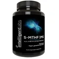 Produktbild: 1MG 5MTHF Methylfolat von , 120 Kapseln, Vorrat für 120 Tage, FolsäureErgänzu...