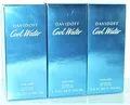Produktbild: 3 x Davidoff Cool Water Women Shower Gel / Duschgel je 150 ml