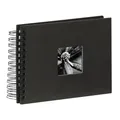 Produktbild: FINE ART SPIRALALBUM 24X27 50P NR