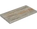 Produktbild: Beton Terrassenplatte iStone Modern muschelkalk 80 cm x 40 cm x 5 cm