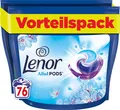Produktbild: Lenor Universalwaschmittel Allin1 PODS Aprilfrisch 76 Waschladungen, Hygienische