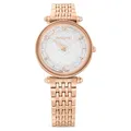 Produktbild: Swarovski Damen Crystalline 35mm Quarz Uhr 5656911
