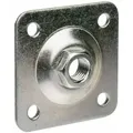 Produktbild: Blechmutter 8 X 8 Cm Weiteres Zaunzubehör - Polbram