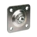 Produktbild: Polbram Blechmutter 8 x 8 cm  Blechmutter