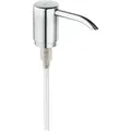 Produktbild: Keuco - Universal Ersatz-Pumpe für Seifenspender chrom 04950010001