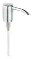 Produktbild: Keuco Universal Pumpe für Flüssigseife - Verchromt - 4950010001