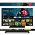 Produktbild: Toshiba 55 Zoll Fernseher Fire TV (4K UHD Smart TV, Dolby Vision HDR, Triple-Tuner, Alexa Built-In)
