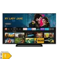 Produktbild: Toshiba 55 Zoll Fernseher Fire TV (4K UHD Smart TV, HDR Dolby Vision, Triple-Tuner, Alexa Built-In) 55UF3F63DAZ