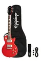 Produktbild: Epiphone Power Players Les Paul Lava Red 7/8 E-Gitarre inkl. Gigbag