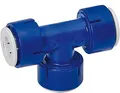 Produktbild: Reich UniQuick Trinkwassersystem 12 mm T-Verbinder