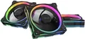 Produktbild: ASUS PRIME MR120 FAN ARGB REVERSE BLACK 3IN1 (90DA00L0-B09020)
