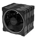 Produktbild: ASUS Prime MR120 Fan ARGB Reverse Gehäuselüfter schwarz 3in1 90DA00L0-B09020