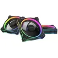 Produktbild: ASUS Prime MR120 Fan ARGB Reverse Black 3in1 Computergehäuse Ventilator 12 cm Schwarz 3 Stück(e)