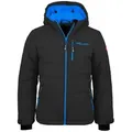 Produktbild: TROLLKIDS Winterjacke Kids Hemsedal Snow Jacket grau 104 (3-4J)
