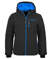 Produktbild: Trollkids Skijacke Hemsedal Snow dunkelgrau/blau 4 Jahre (104 cm)