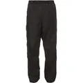 Produktbild: Vaude Herren Fluid Full-Zip II Radhose lang (Größe M, schwarz)