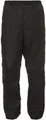 Produktbild: VAUDE Mens Fluid Full Zip Pants II black - Größe M