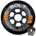 Produktbild: K2 BOLT 90 MM 85A 8-WHEEL PACK W ILQ 9