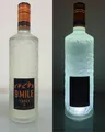 Produktbild: 9 MILE Vodka mit LED Beleuchtung 37,5 % 0,70 ltr.
