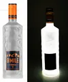 Produktbild: 9 Mile Vodka Wodka 0,7l (37,5% Vol) LED beleuchtet - [Enthält Sulfite]