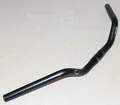 Produktbild: Lenker Trekkingbügel XLC HB-C03  25,4 mm Breite 600 mm Alu 6061 PG schwarz