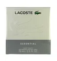 Produktbild: (39,99EUR/100ML) 75ML LACOSTE - ESSENTIAL HERREN EAU DE TOILETTE SPRAY NEU OVP