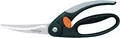 Produktbild: Fiskars Geflügelschere, Gesamtlänge: 25 cm, Qualitätsstahl/Kunststoff, 1003033