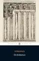 Produktbild: On Architecture (Penguin Classics)