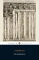 Produktbild: Vitruvius On Architecture (Taschenbuch) (US IMPORT)