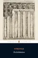 Produktbild: On Architecture (Penguin Classics) by Vitruvius 0141441682 FREE Shipping