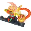 Produktbild: Hot Wheels City Cobra Slam Pizza Attack (HTN81)