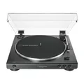Produktbild: Audio-Plattenspieler mit Riemenantrieb AT-LP60X (Schwarz)