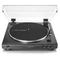 Produktbild: Audio-Technica Plattenspieler AT-LP60XBK Schwarz - Schwarz