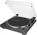 Produktbild: audio-technica AT-LP60X Plattenspieler - AT-LP60XBK schwarz