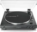Produktbild: Audio-Technica LP60XBK Vollautomatischer Stereo-plattenspieler mit Riemenantrieb Schwarz