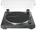Produktbild: Audio-Technica AT-LP60X Audio-Plattenspieler mit Riemenantrieb  Schwarz