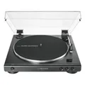Produktbild: Audio-technica Giradischi a cinghia automatico AT-LP60X-BK