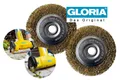 Produktbild: Gloria Elektro-Fugenbürste Stahldraht-Fugenbürste 2er Set - Zubehör für MultiBrush und WeedBrush