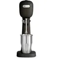 Produktbild: Hendi Standmixer Milchshake-Mixer 221600, Edelstahlbehälter, 400 Watt, 950ml, schwarz