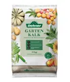 Produktbild: Dehner Gartenkalk, hochwertiger Dünger für Gartenpflanzen, mit Calciumcarbonat, reguliert den Säuregehalt, 15 kg, für ca. 150 qm