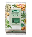 Produktbild: Dehner Gartendünger Gartenkalk, hochwertiger Dünger für Gartenpflanzen, versch. Größen, 150 m², Calcium reguliert den Säuregehalt, verbessert die Bodenstruktur