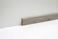 Produktbild: Classen Clip-Fußleiste 240 cm 58 x 19 mm Eiche Ivory grau