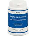 Produktbild: MAGNESIUMCHLORID zum Einnehmen/Trinken Pulver 210 g PZN 15190615