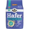 Produktbild: Bauckhof Haferflocken Großblatt demeter, BIO, aus dem vollen Haferkorn, 1000 g (1 kg)