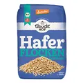 Produktbild: Haferflocken Großblatt Demeter 1 x 1000 g