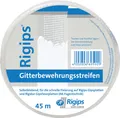 Produktbild: Rigips Glasfasergewebe Rigips Gitterbewehrungsstreifen 45 m x 48 mm