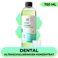 Produktbild: EyeAm Dental Ultraschallreiniger Konzentrat 750ml | Prothesenreiniger