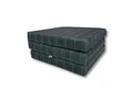 Produktbild: Klappmatratze Klappmatratze Gästematratze VW GTI 180x65x7cm Faltmatratze Bezug Bett, FORTISLINE, 7 cm hoch, (Klappmatratze), Zusammenklappbar, Waschbar